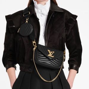 Louis Vuitton new wave multi-pochette